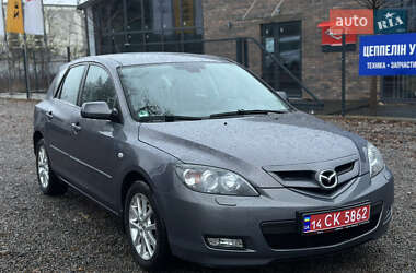 Хэтчбек Mazda 3 2008 в Виннице