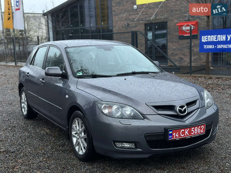 Mazda 3 2008