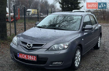 Хэтчбек Mazda 3 2008 в Виннице