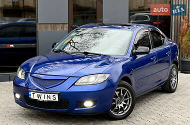 Седан Mazda 3 2007 в Одесі