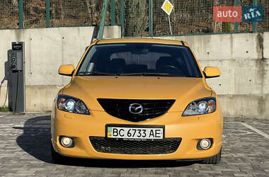 Хэтчбек Mazda 3 2005 в Львове