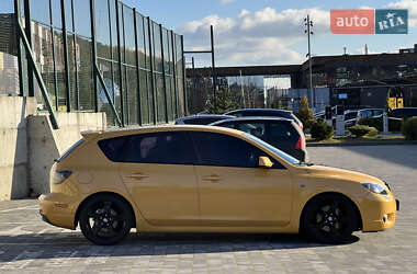 Хэтчбек Mazda 3 2005 в Львове