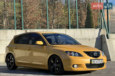 Хэтчбек Mazda 3 2005 в Львове