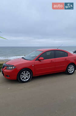 Седан Mazda 3 2007 в Одессе