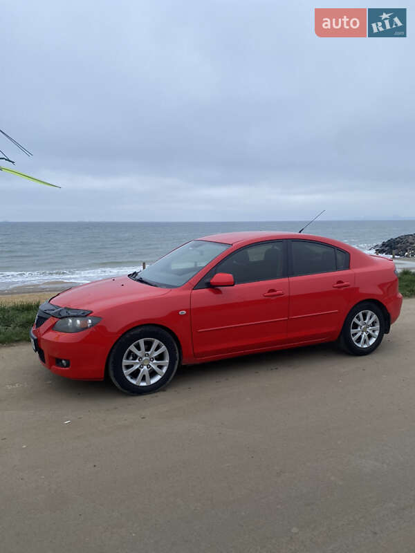 Mazda 3 2007