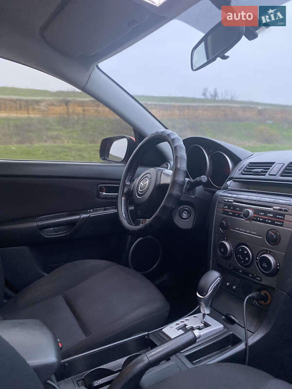 Седан Mazda 3 2007 в Одесі