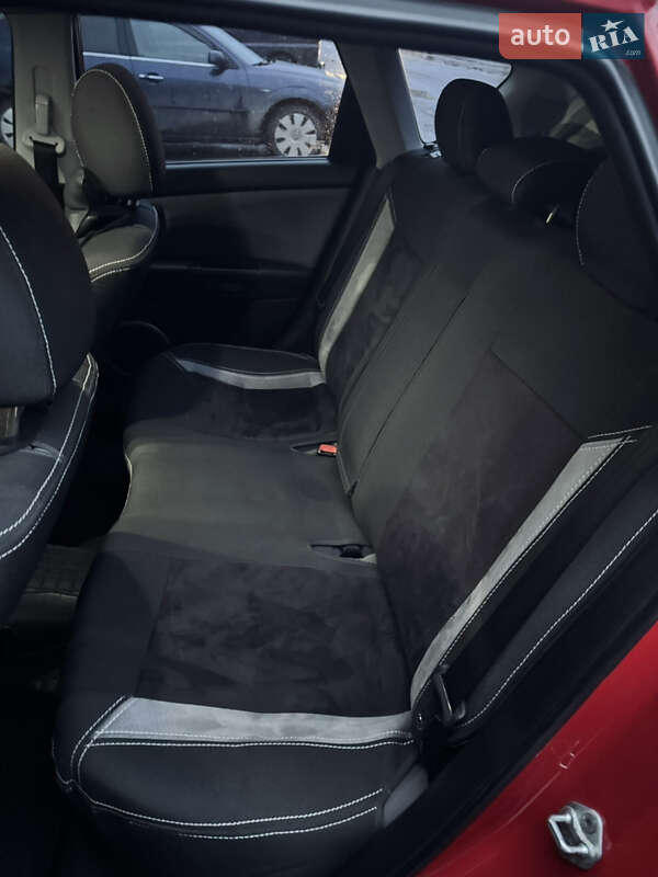 Хетчбек Mazda 3 2007 в Чернівцях фото 13 Хетчбек Mazda 3 2007 в Чернівцях