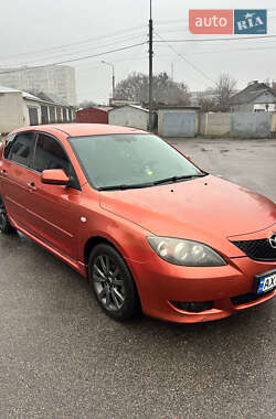 Хетчбек Mazda 3 2005 в Харкові