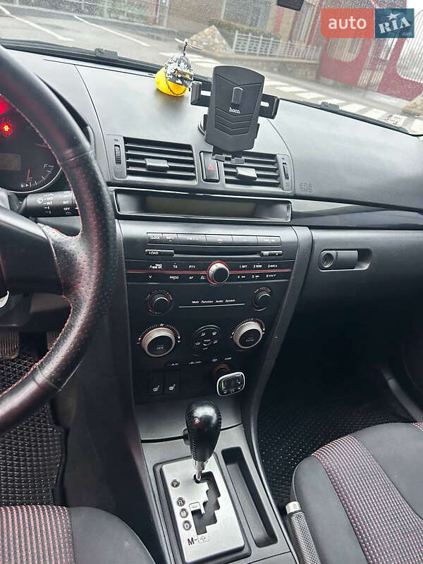 Хетчбек Mazda 3 2005 в Харкові