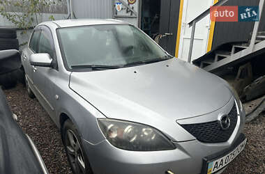 Хэтчбек Mazda 3 2006 в Киеве