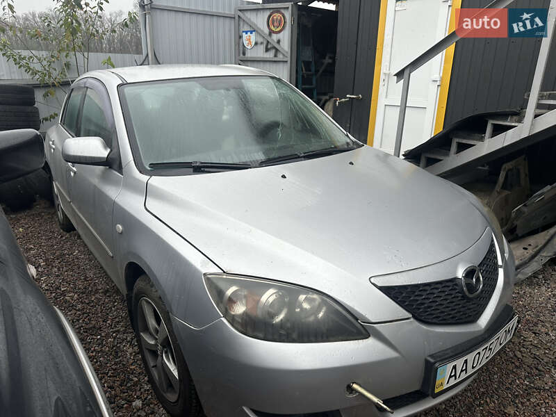 Mazda 3 2006