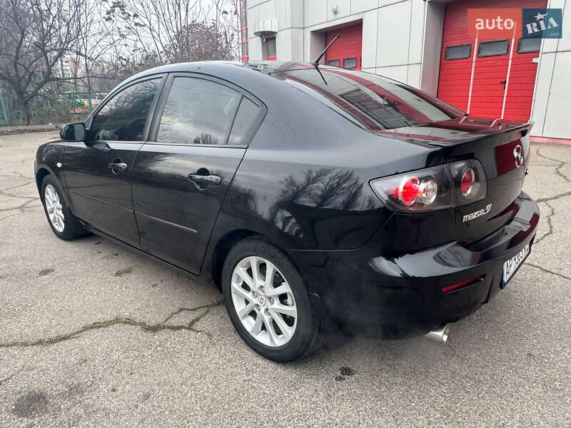 Седан Mazda 3 2008 в Запорожье фото 4 Седан Mazda 3 2008 в Запорожье
