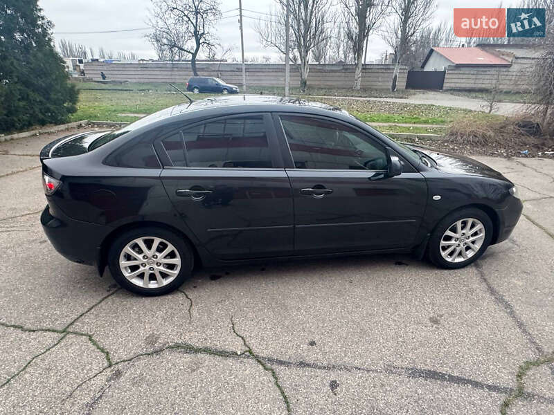 Седан Mazda 3 2008 в Запорожье фото 7 Седан Mazda 3 2008 в Запорожье