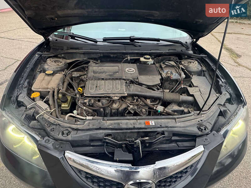 Седан Mazda 3 2008 в Запорожье фото 12 Седан Mazda 3 2008 в Запорожье