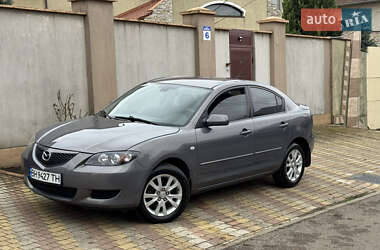 Седан Mazda 3 2007 в Одесі