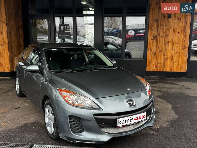 Седан Mazda 3 2011 в Виннице фото 4 Седан Mazda 3 2011 в Виннице