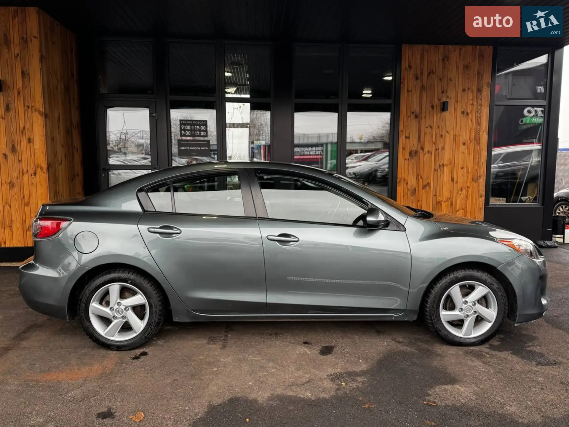 2011 Mazda 3 - мініатюра 6
