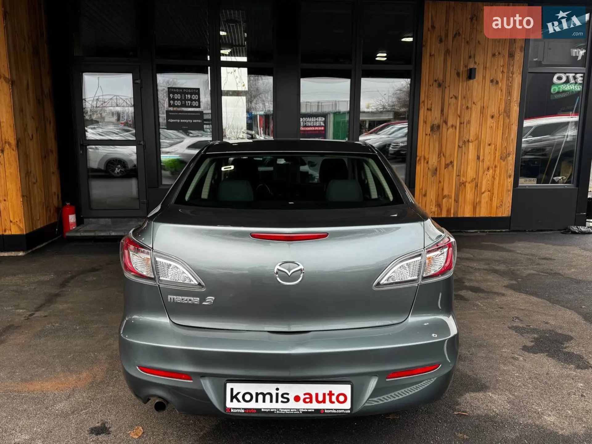 2011 Mazda 3 - мініатюра 9