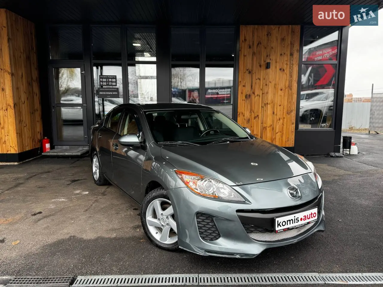 2010 Mazda 3 - мініатюра 10