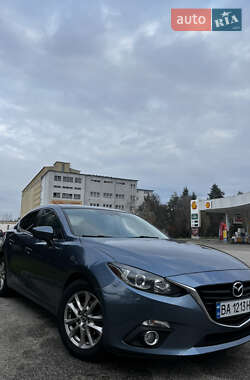 Седан Mazda 3 2013 в Кропивницькому