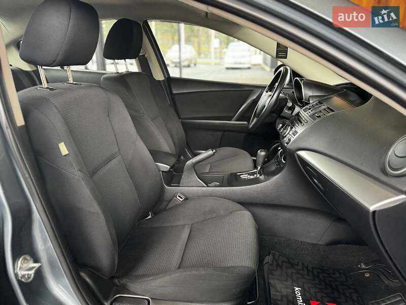 Седан Mazda 3 2011 в Виннице фото 22 Седан Mazda 3 2011 в Виннице