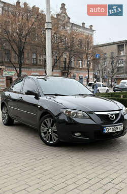Седан Mazda 3 2004 в Запоріжжі