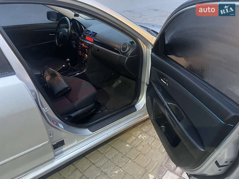 Седан Mazda 3 2005 в Каменец-Подольском фото 6 Седан Mazda 3 2005 в Каменец-Подольском