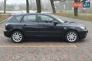 Хэтчбек Mazda 3 2008 в Кропивницком