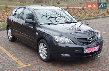Хэтчбек Mazda 3 2008 в Кропивницком