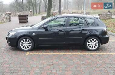 Хэтчбек Mazda 3 2008 в Кропивницком