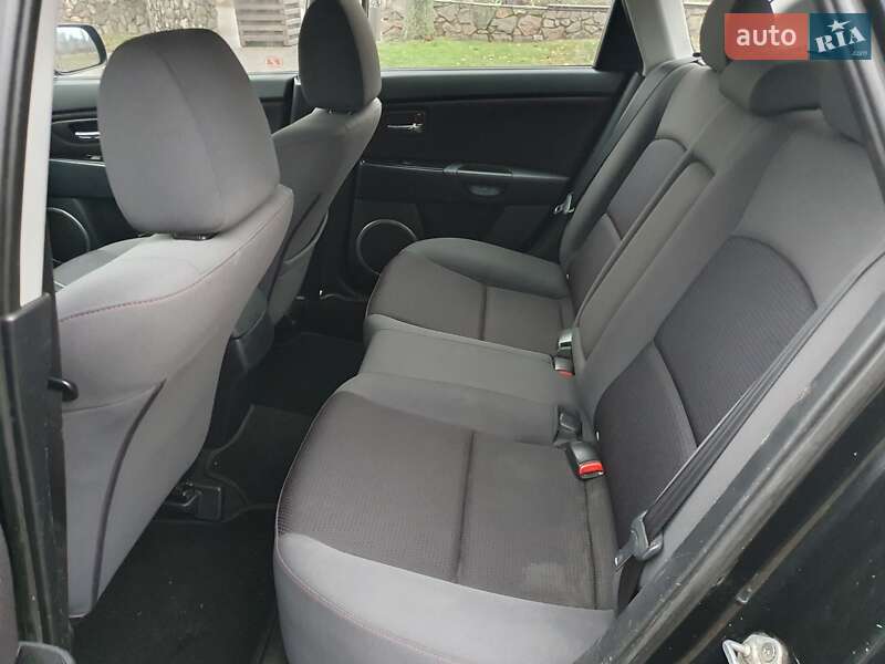 Хэтчбек Mazda 3 2008 в Кропивницком