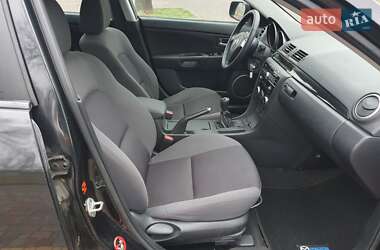 Хэтчбек Mazda 3 2008 в Кропивницком
