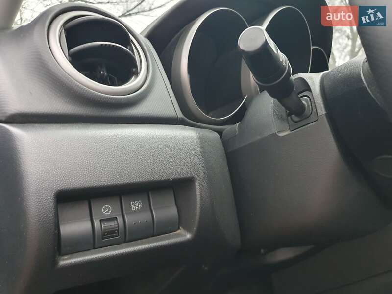 Хэтчбек Mazda 3 2008 в Кропивницком
