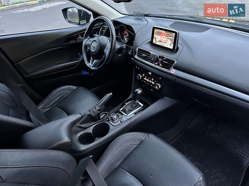 Хетчбек Mazda 3 2014 в Рівному фото 4 Хетчбек Mazda 3 2014 в Рівному