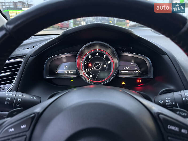 Хетчбек Mazda 3 2014 в Рівному фото 8 Хетчбек Mazda 3 2014 в Рівному