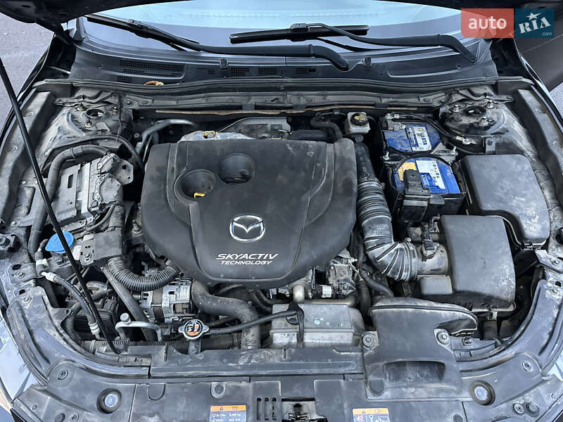 Хетчбек Mazda 3 2014 в Рівному фото 9 Хетчбек Mazda 3 2014 в Рівному