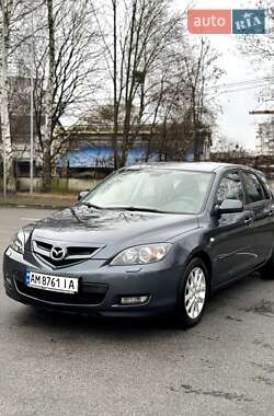 Хетчбек Mazda 3 2008 в Житомирі