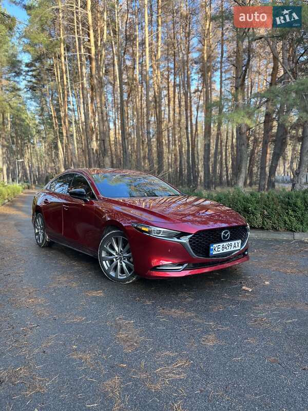 Седан Mazda 3 2021 в Днепре
