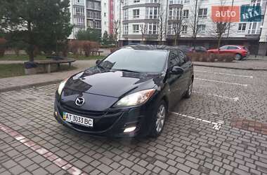 Седан Mazda 3 2011 в Ивано-Франковске