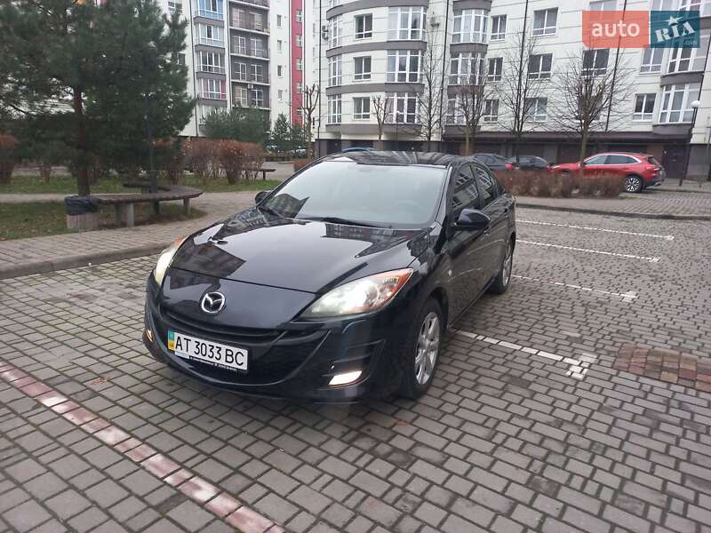 Mazda 3 2011