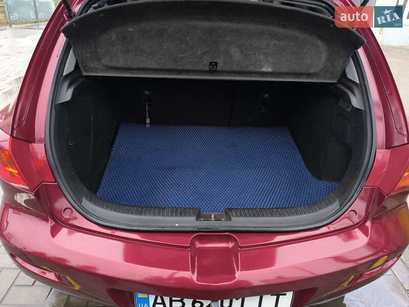 Хетчбек Mazda 3 2003 в Вінниці фото 25 Хетчбек Mazda 3 2003 в Вінниці