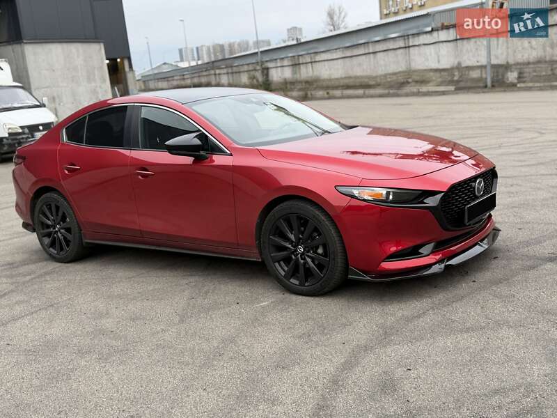 Mazda 3 2019