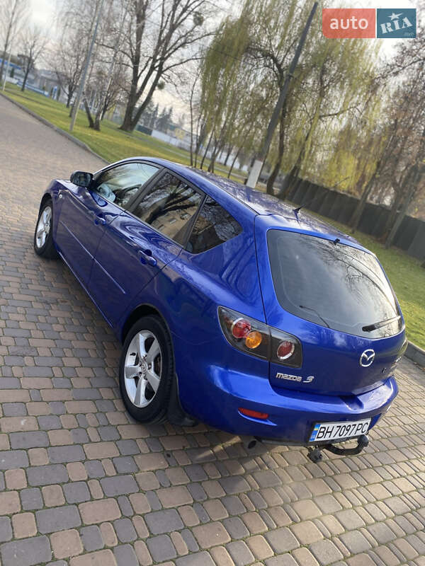Хэтчбек Mazda 3 2006 в Киеве
