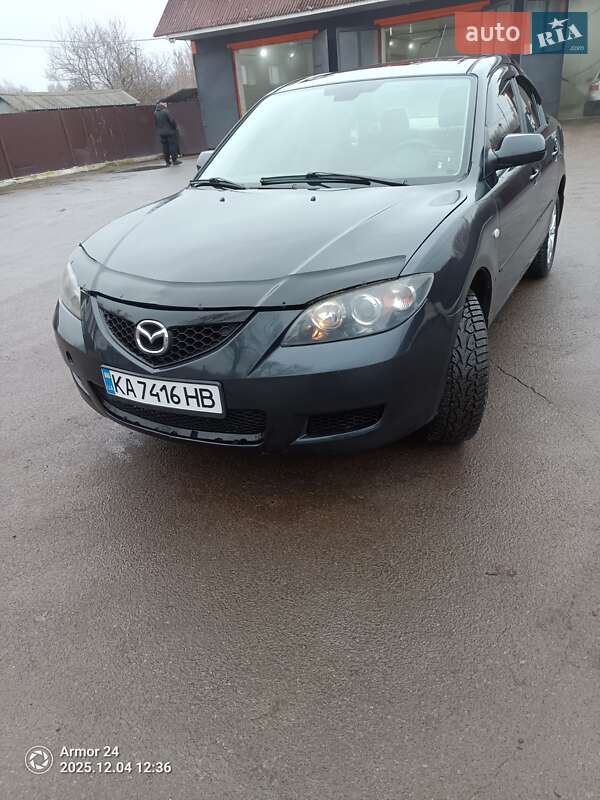 Mazda 3 2007