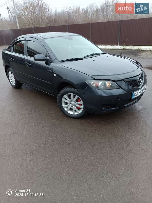 Седан Mazda 3 2007 в Мені фото 3 Седан Mazda 3 2007 в Мені