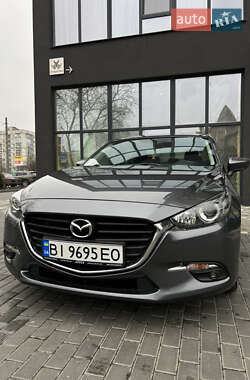 Седан Mazda 3 2013 в Полтаве