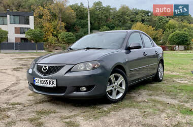 Седан Mazda 3 2008 в Черкасах