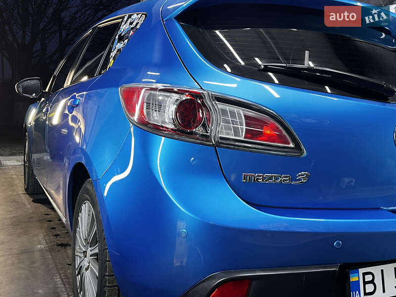 Хэтчбек Mazda 3 2009 в Кременчуге фото 5 Хэтчбек Mazda 3 2009 в Кременчуге