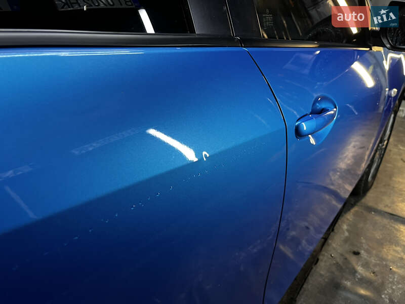 Хэтчбек Mazda 3 2009 в Кременчуге фото 22 Хэтчбек Mazda 3 2009 в Кременчуге