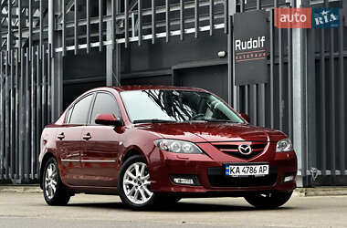 Седан Mazda 3 2008 в Києві
